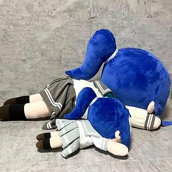 テラジャンボ寝そべりぬいぐるみ 松浦果南、小原鞠莉セット Amazon.co.jp: ラブライブ!サンシャイン 松浦果南 メガ テラ